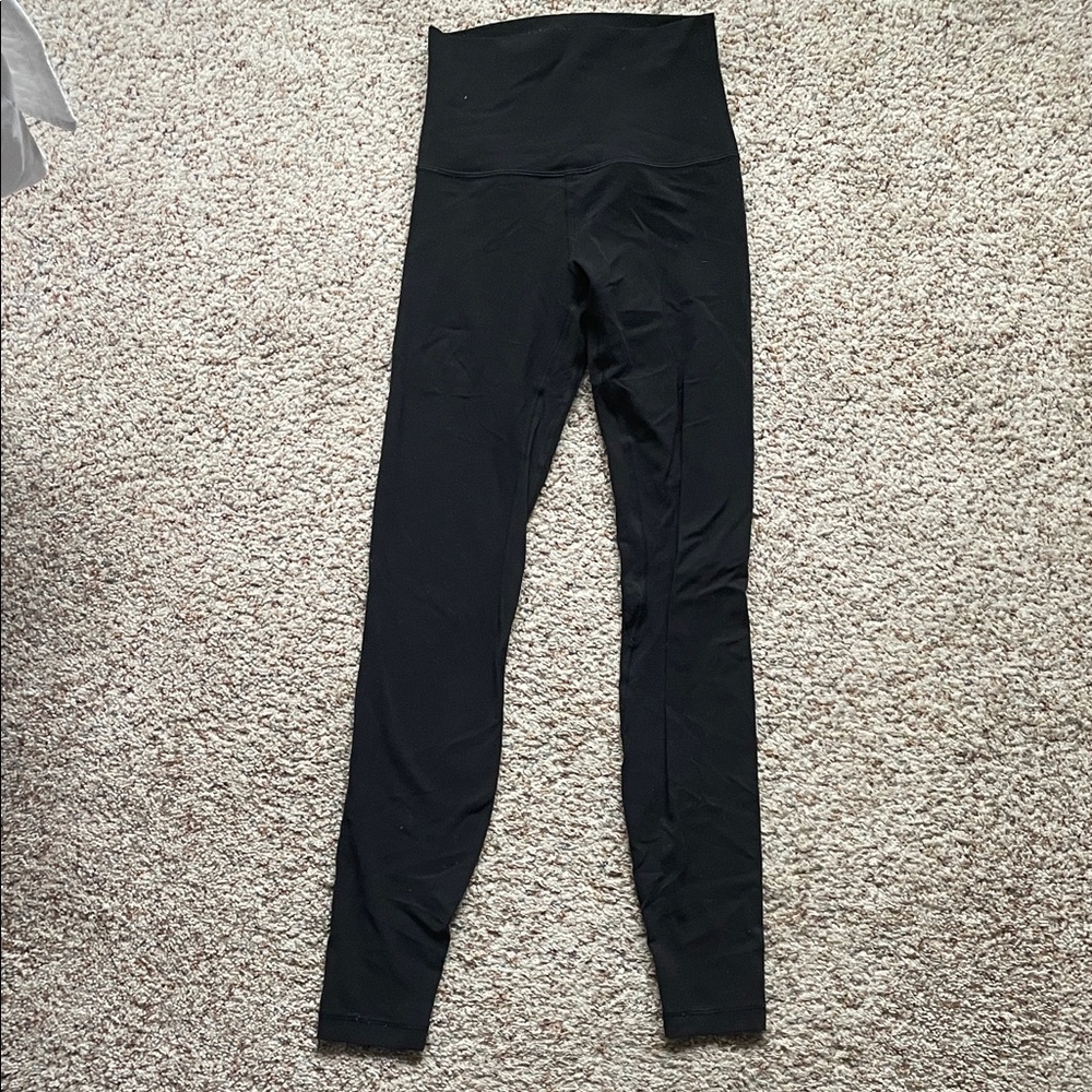 Lululemon Align Super High Rise Leggings Size 4 28”